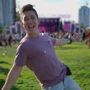 Meet your Posher, Brandon